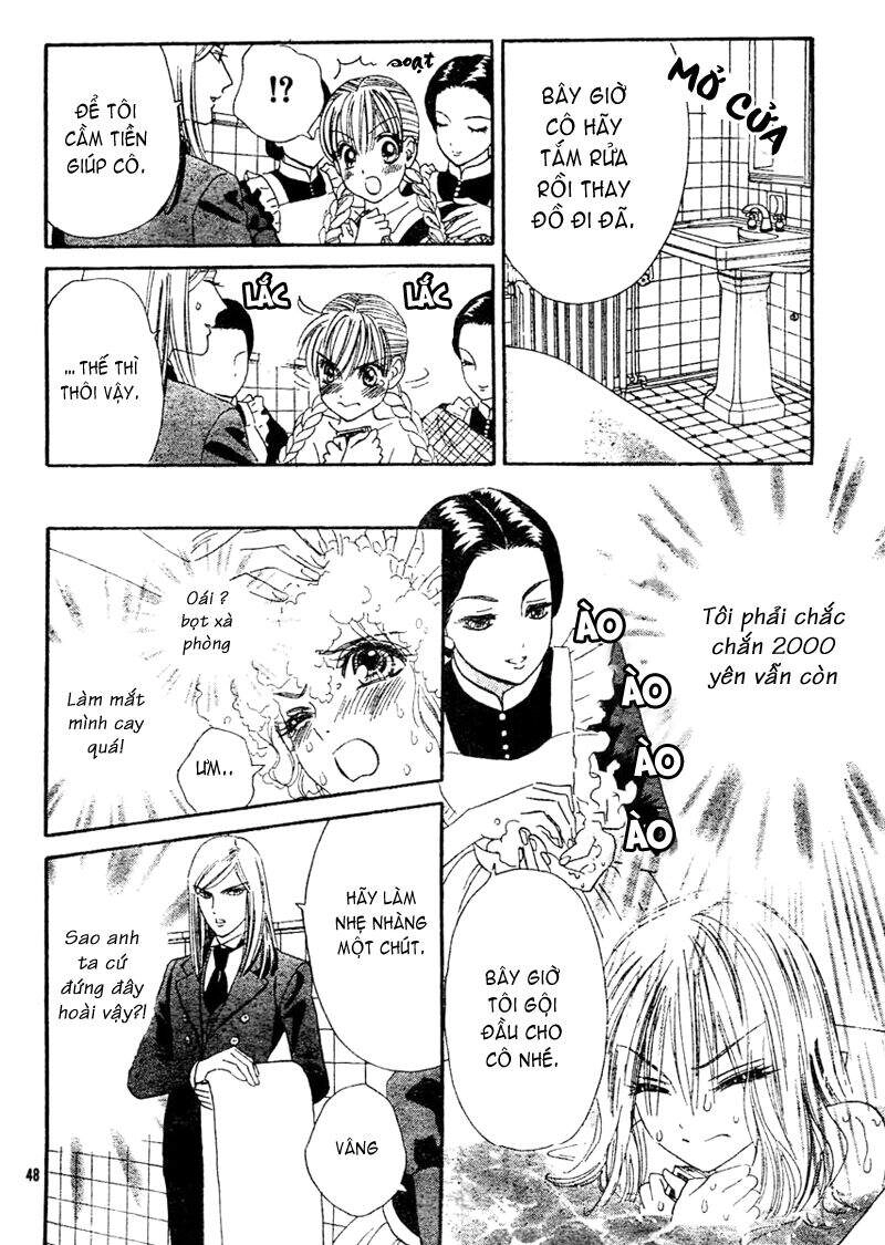 Hoa Hồng Đỏ Chapter 1 - 50