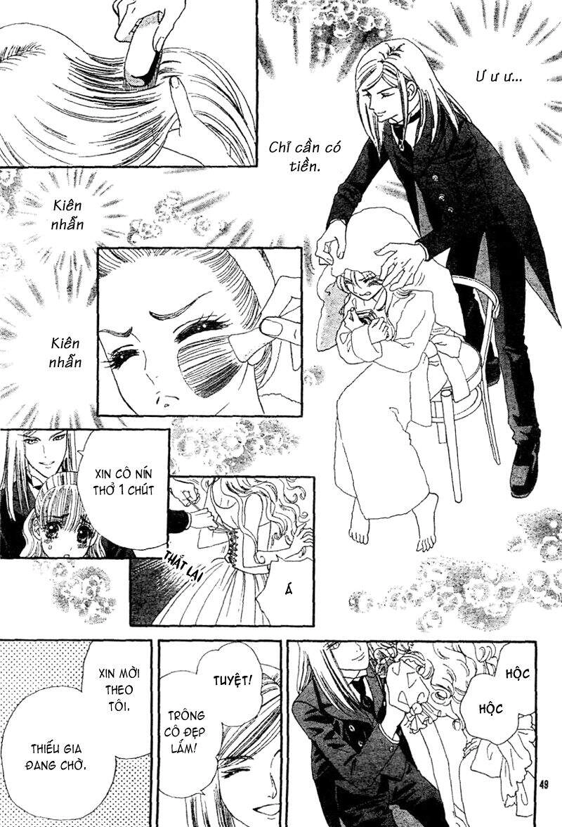 Hoa Hồng Đỏ Chapter 1 - 51