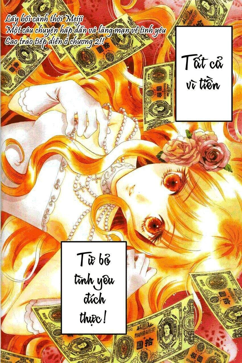 Hoa Hồng Đỏ Chapter 2 - 2