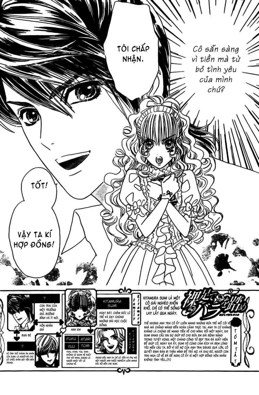 Hoa Hồng Đỏ Chapter 2 - 3