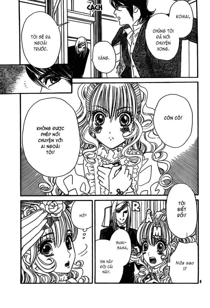 Hoa Hồng Đỏ Chapter 2 - 4