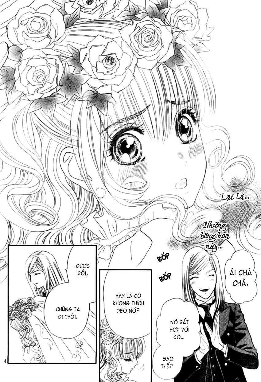 Hoa Hồng Đỏ Chapter 2 - 5