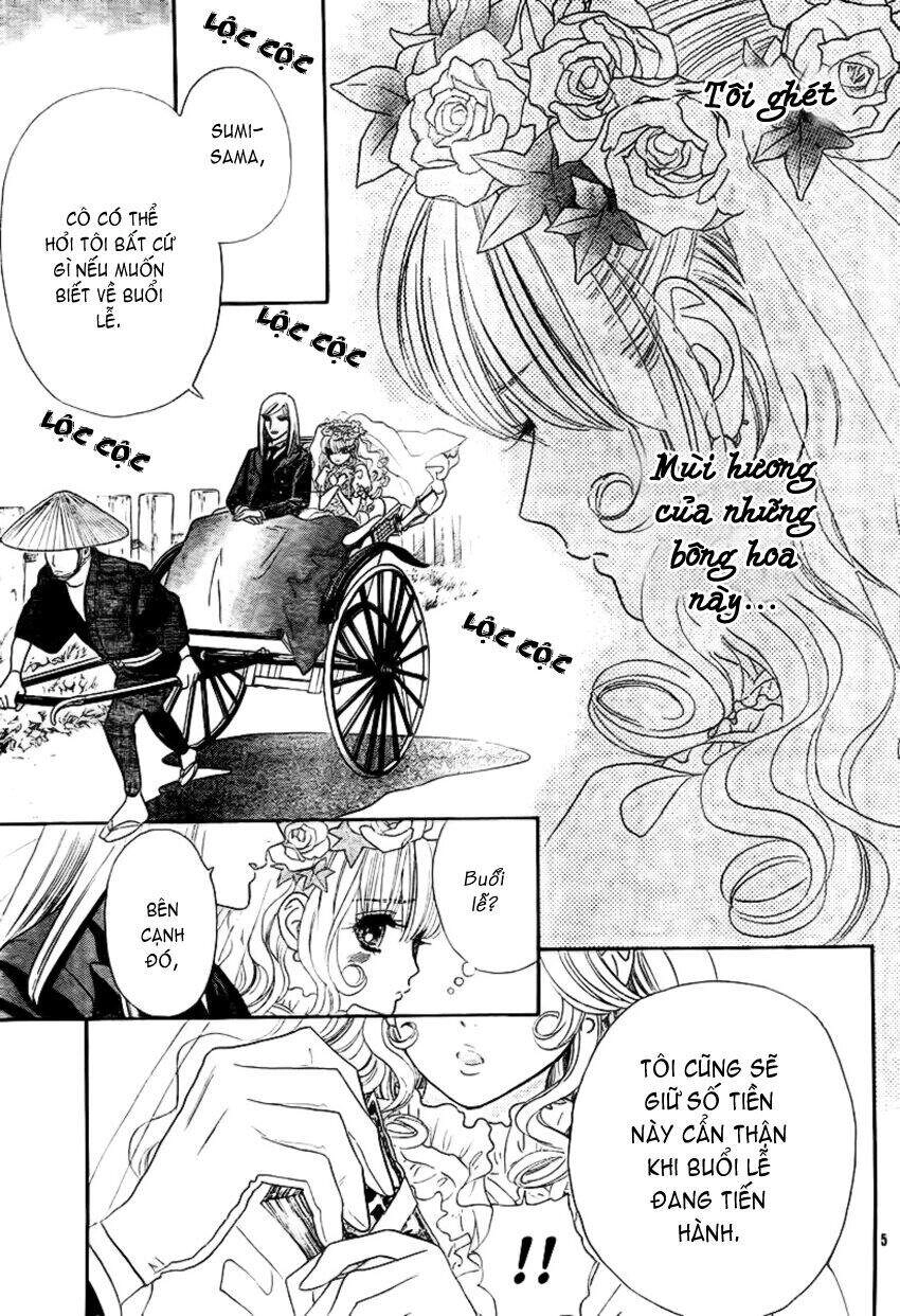 Hoa Hồng Đỏ Chapter 2 - 6