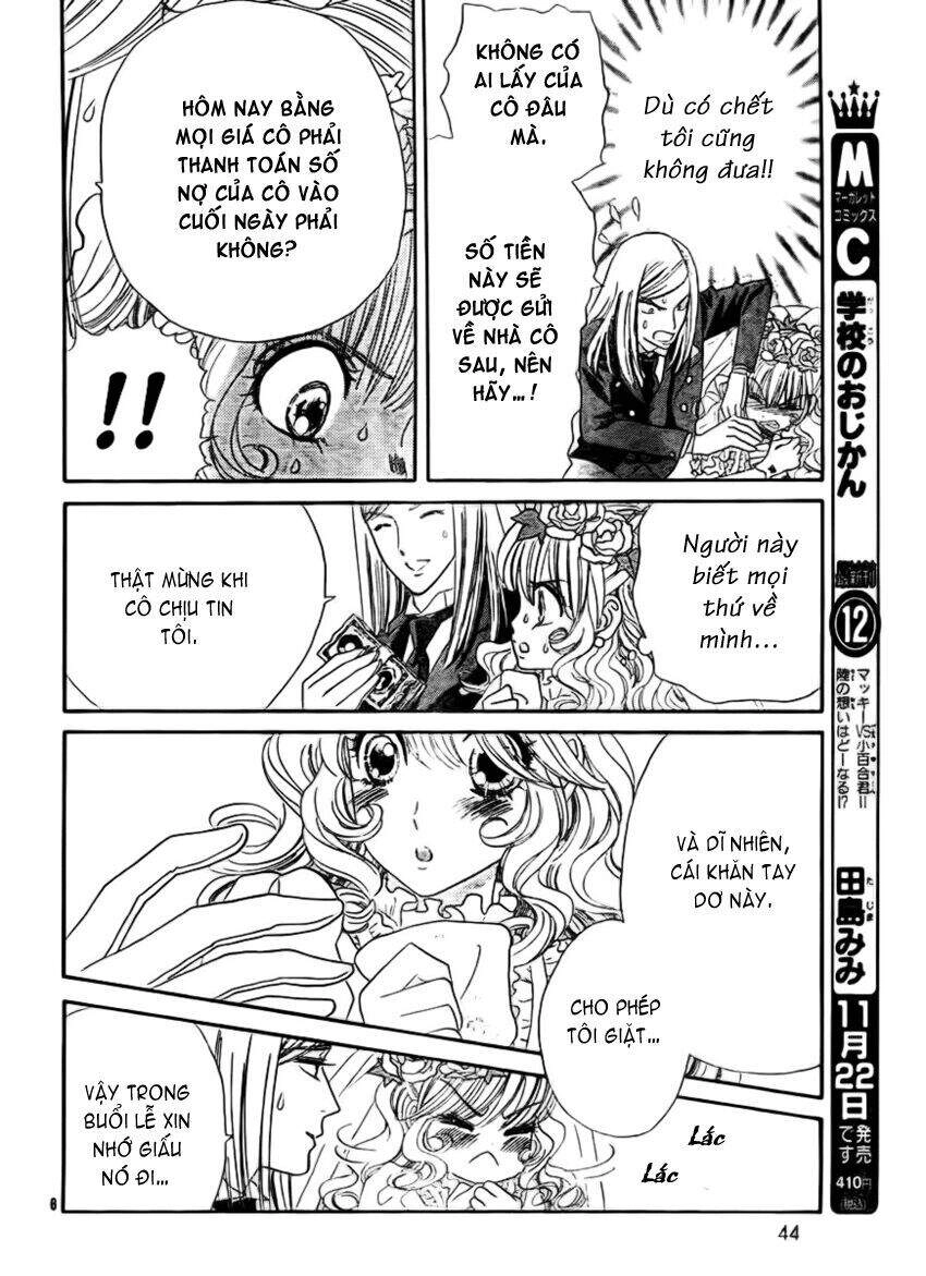 Hoa Hồng Đỏ Chapter 2 - 7