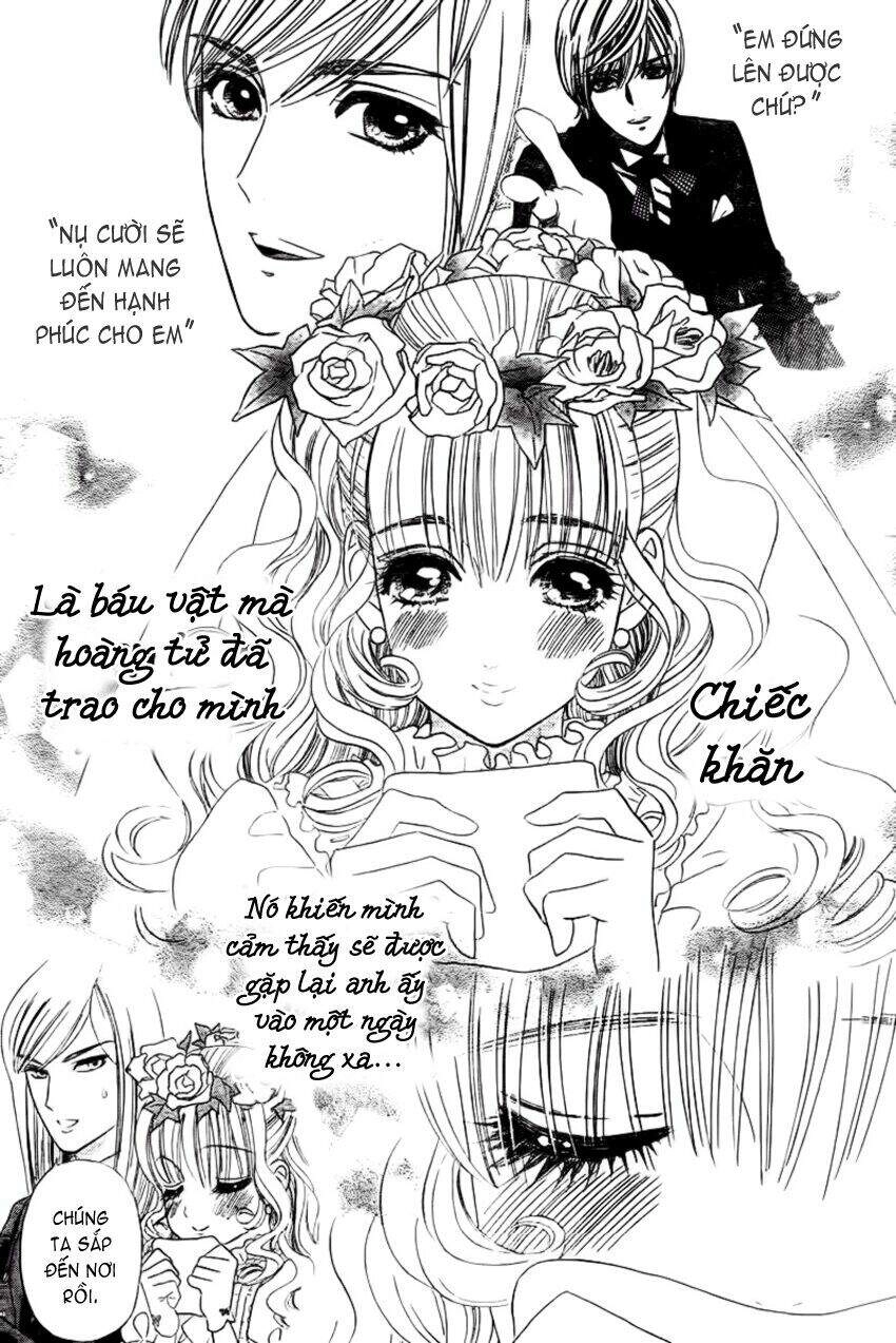 Hoa Hồng Đỏ Chapter 2 - 8