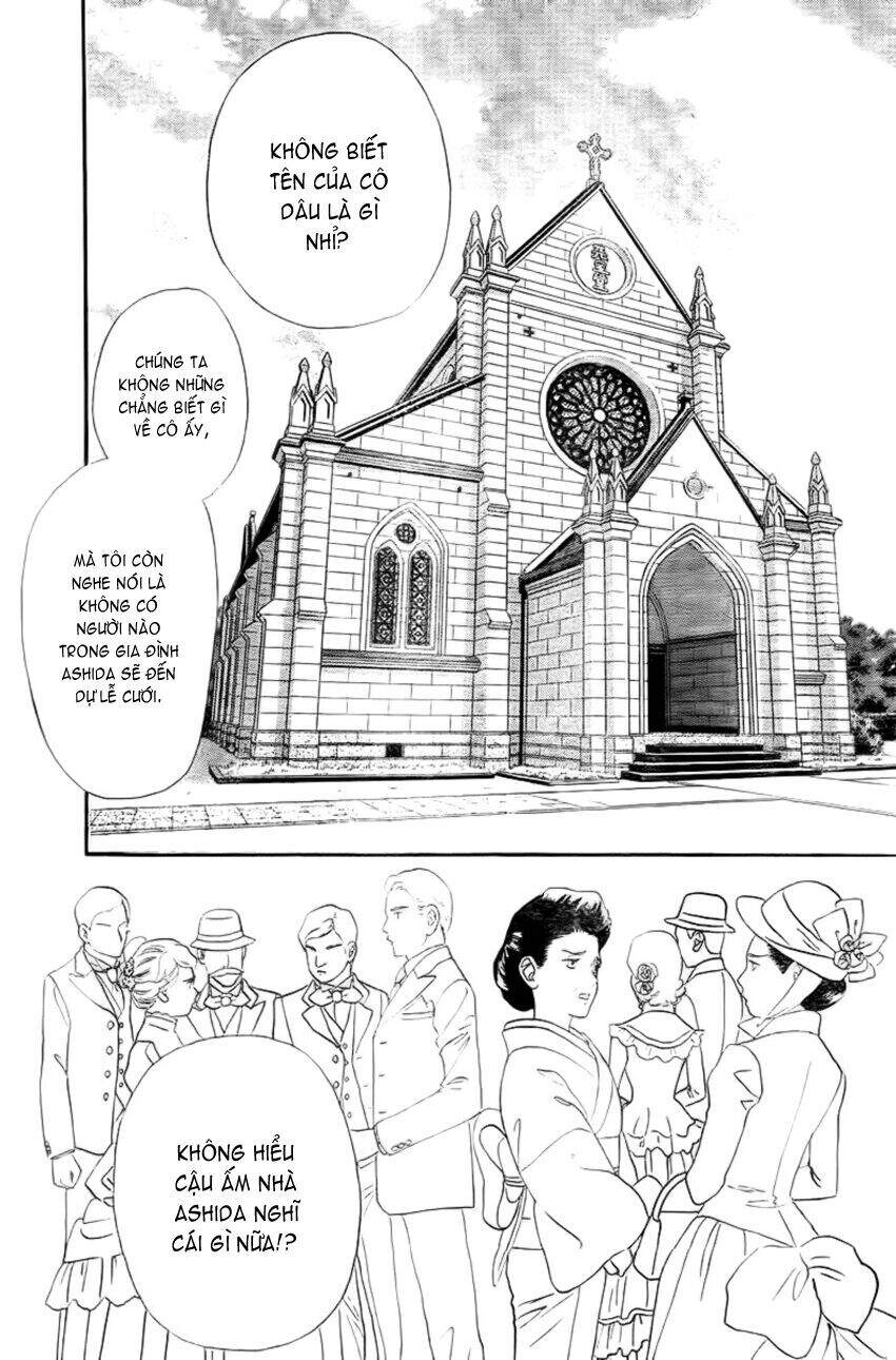 Hoa Hồng Đỏ Chapter 2 - 9