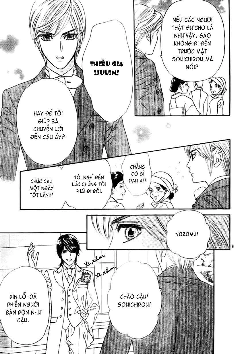 Hoa Hồng Đỏ Chapter 2 - 10