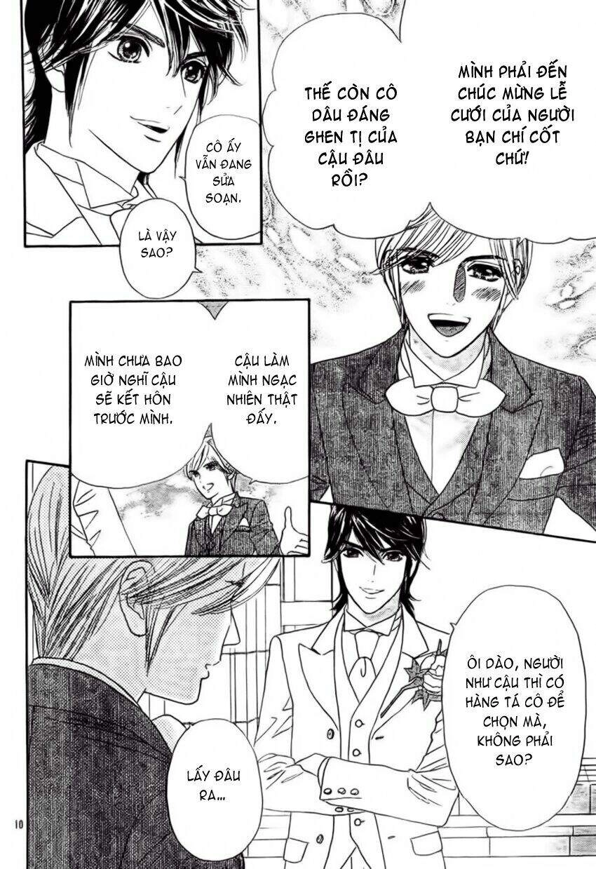 Hoa Hồng Đỏ Chapter 2 - 11