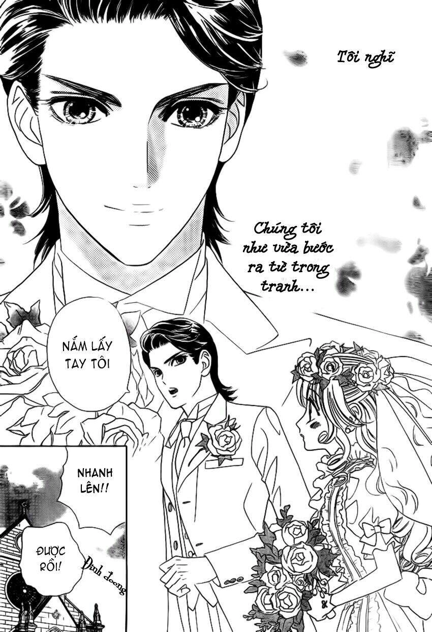 Hoa Hồng Đỏ Chapter 2 - 14