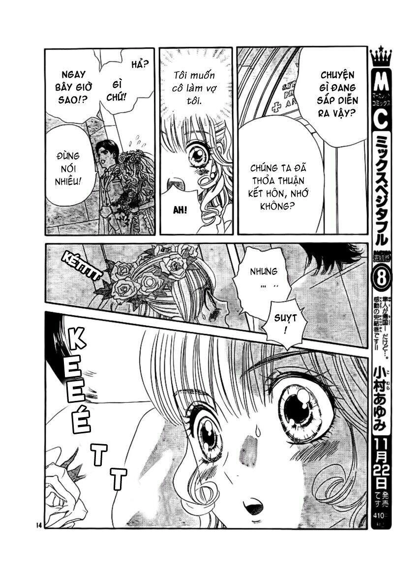 Hoa Hồng Đỏ Chapter 2 - 15