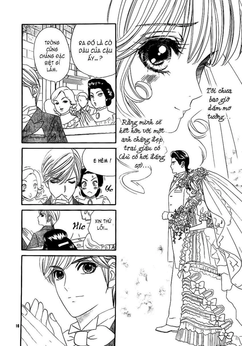 Hoa Hồng Đỏ Chapter 2 - 17