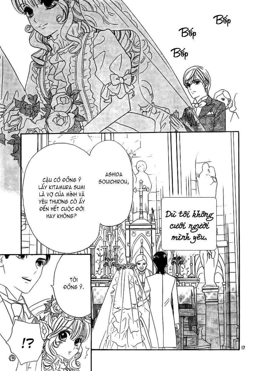 Hoa Hồng Đỏ Chapter 2 - 18