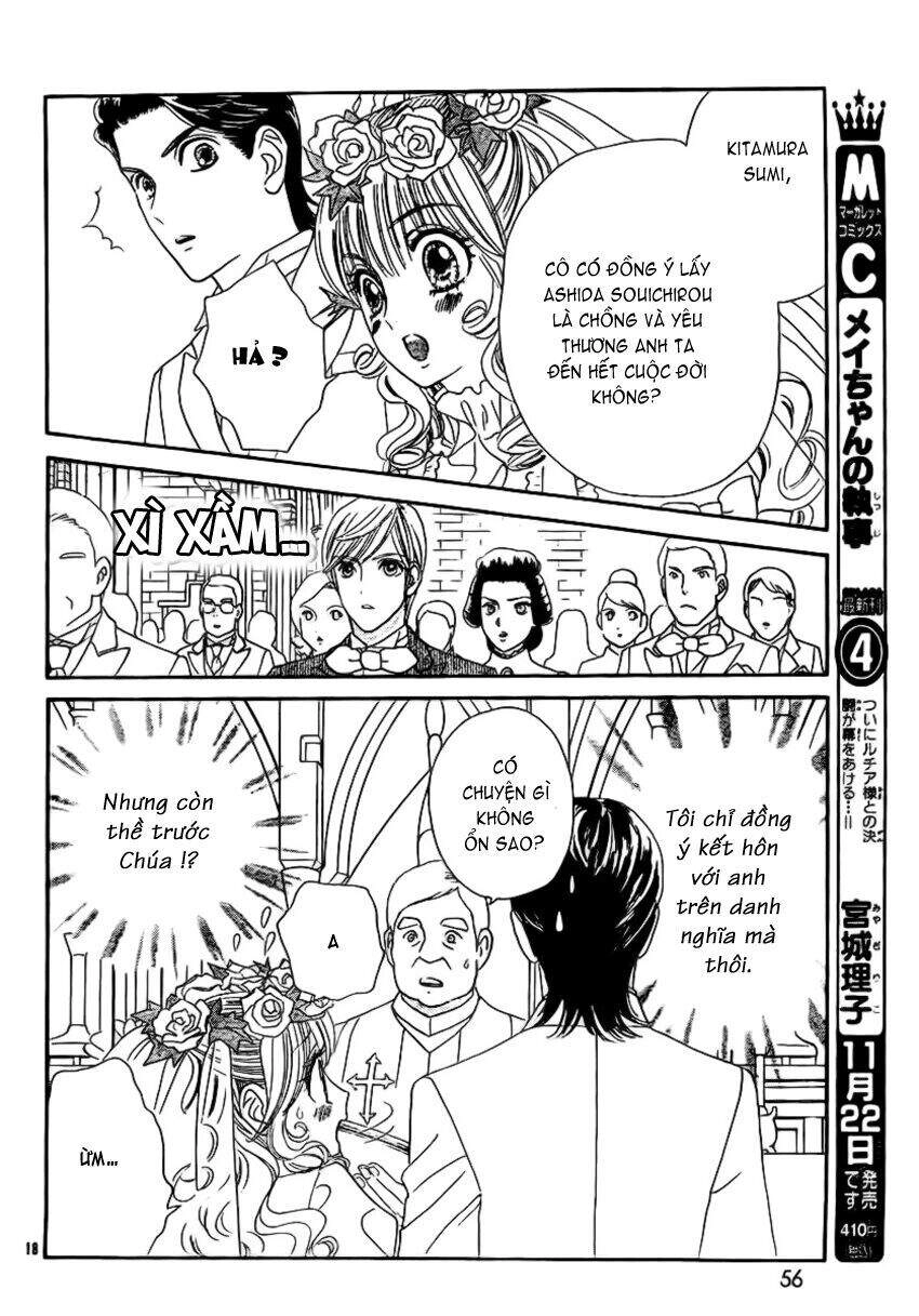 Hoa Hồng Đỏ Chapter 2 - 19