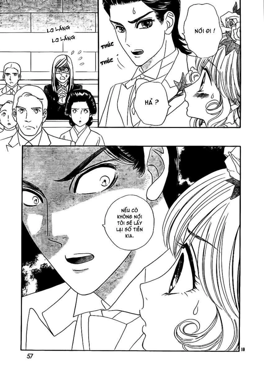 Hoa Hồng Đỏ Chapter 2 - 20