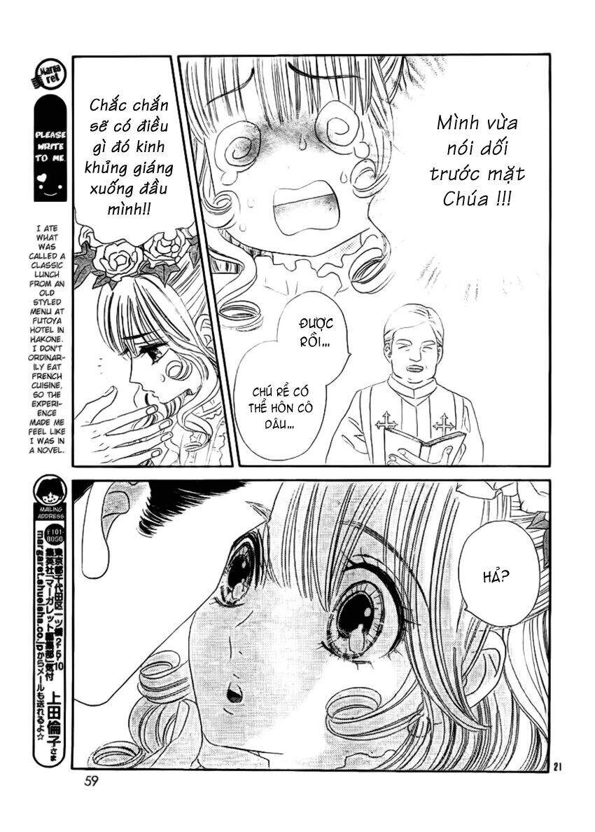 Hoa Hồng Đỏ Chapter 2 - 22