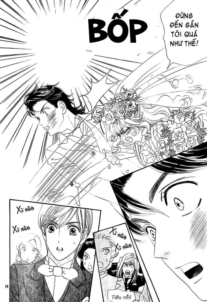 Hoa Hồng Đỏ Chapter 2 - 24