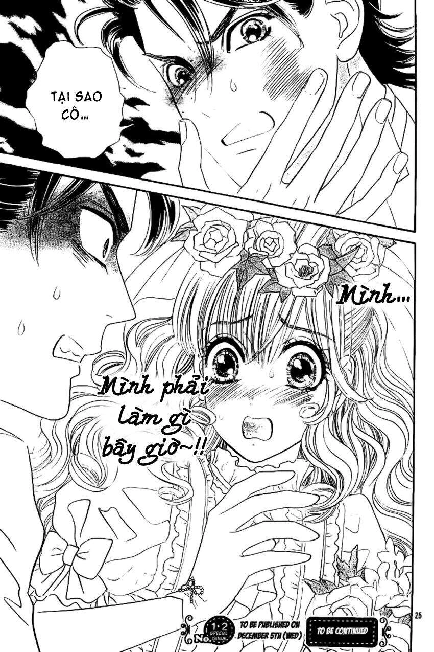 Hoa Hồng Đỏ Chapter 2 - 25