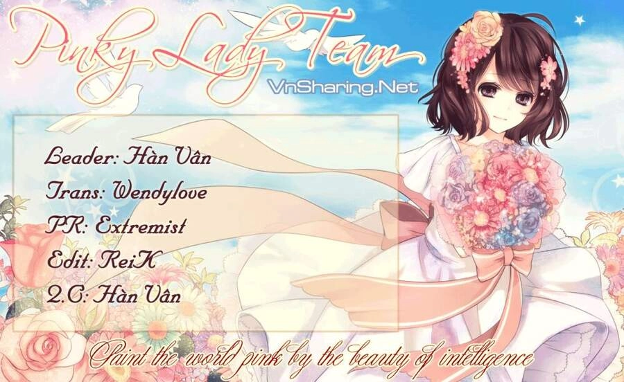 Hoa Hồng Đỏ Chapter 3 - 1