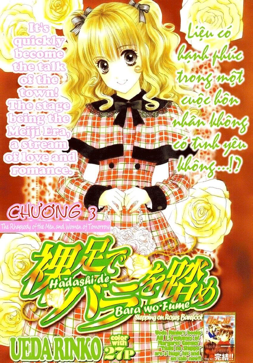 Hoa Hồng Đỏ Chapter 3 - 2