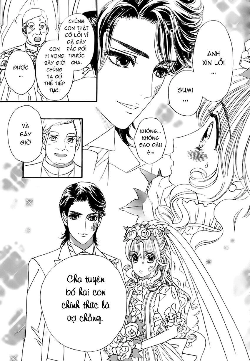 Hoa Hồng Đỏ Chapter 3 - 6