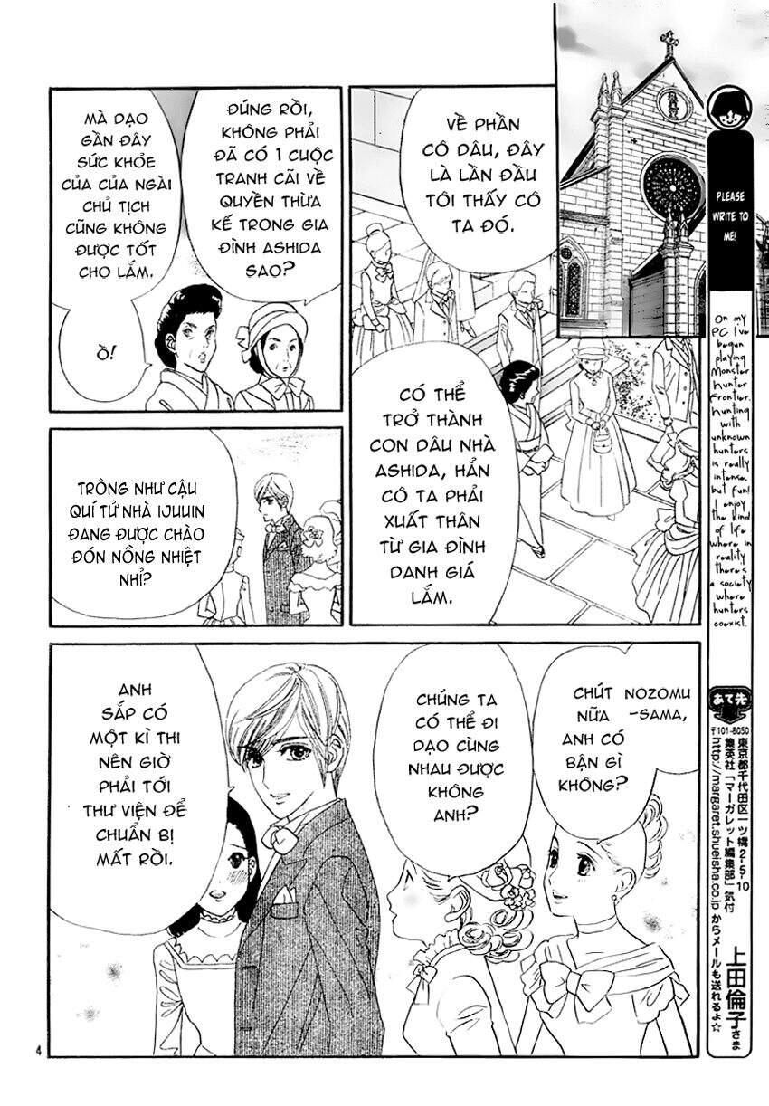 Hoa Hồng Đỏ Chapter 3 - 7