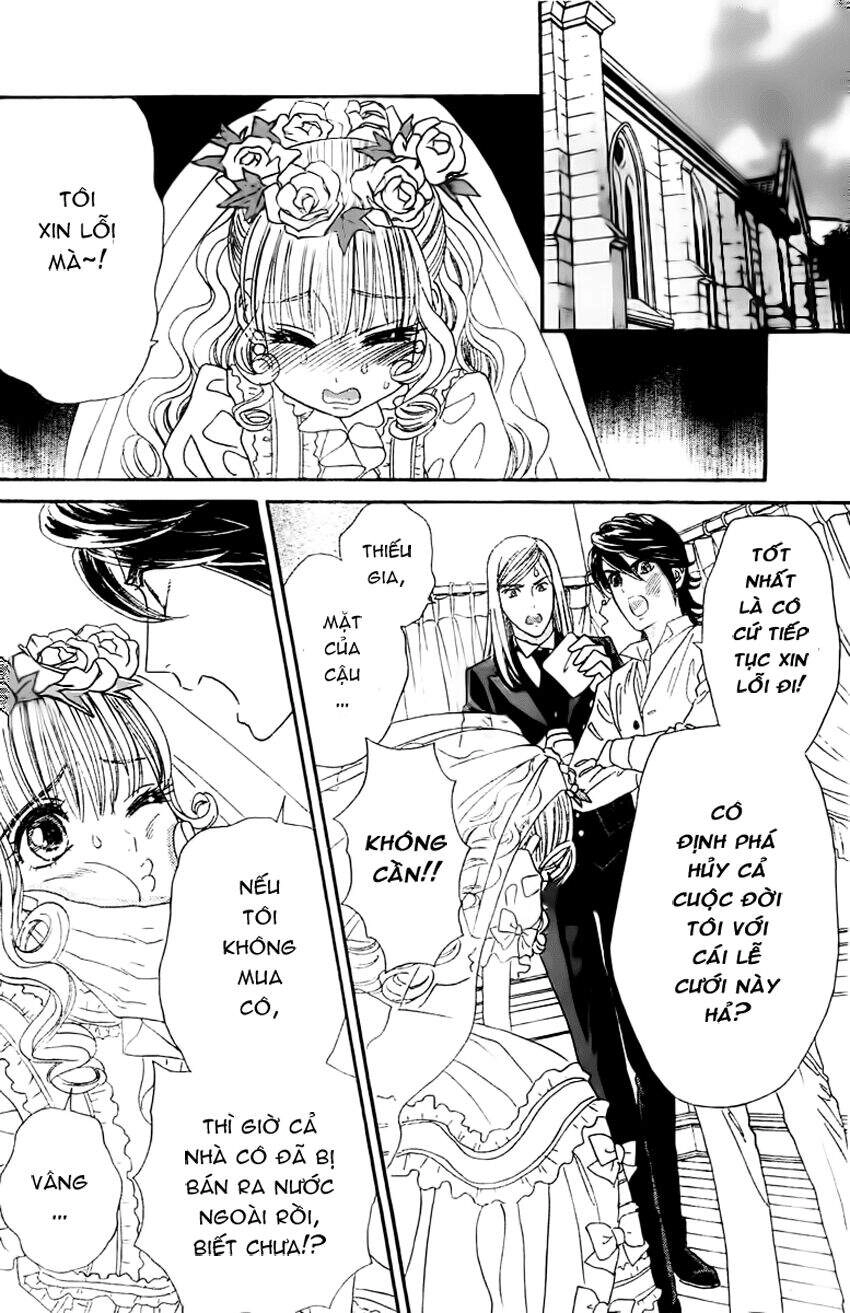 Hoa Hồng Đỏ Chapter 3 - 9