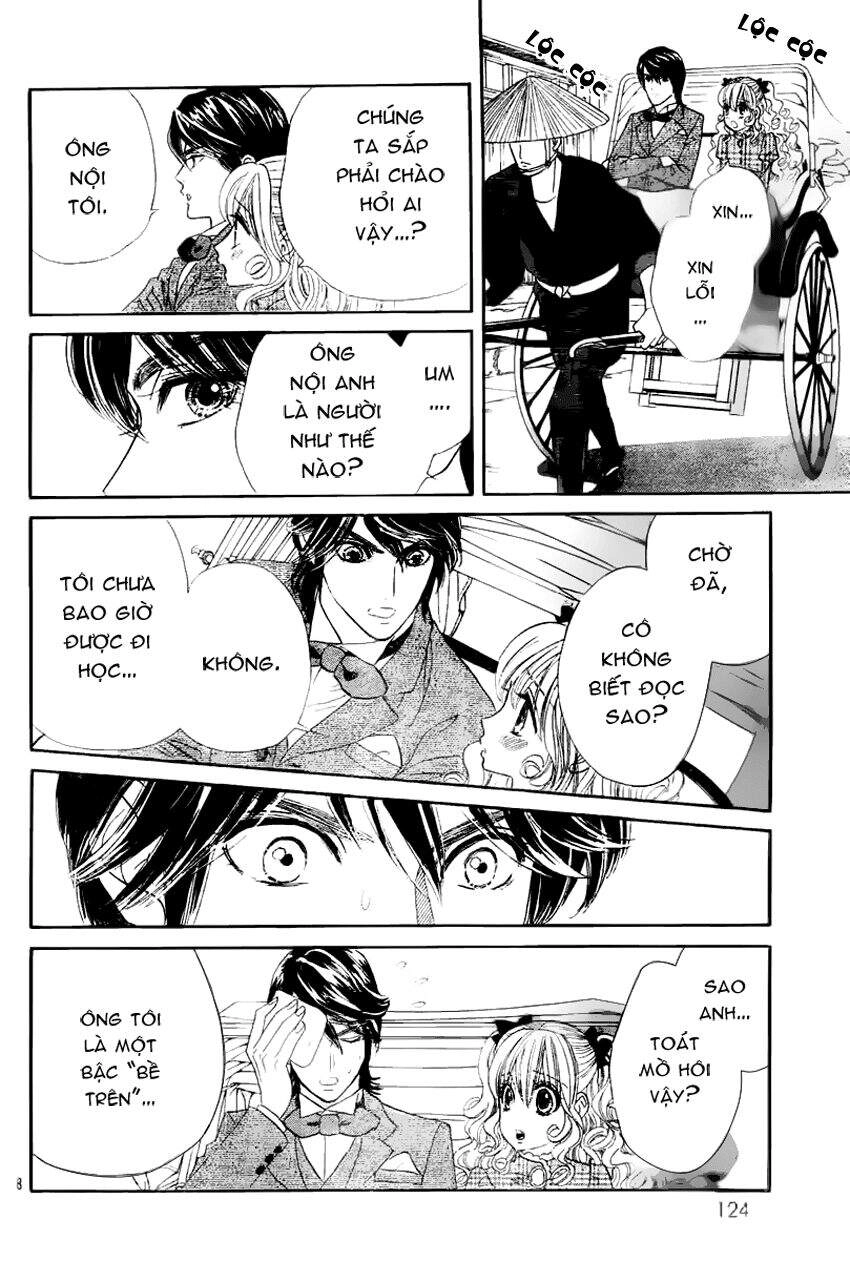 Hoa Hồng Đỏ Chapter 3 - 11