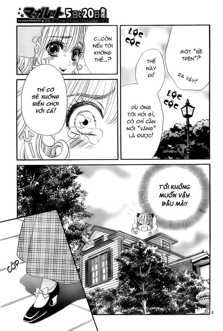 Hoa Hồng Đỏ Chapter 3 - 12