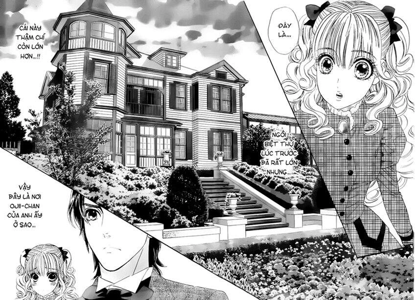 Hoa Hồng Đỏ Chapter 3 - 13