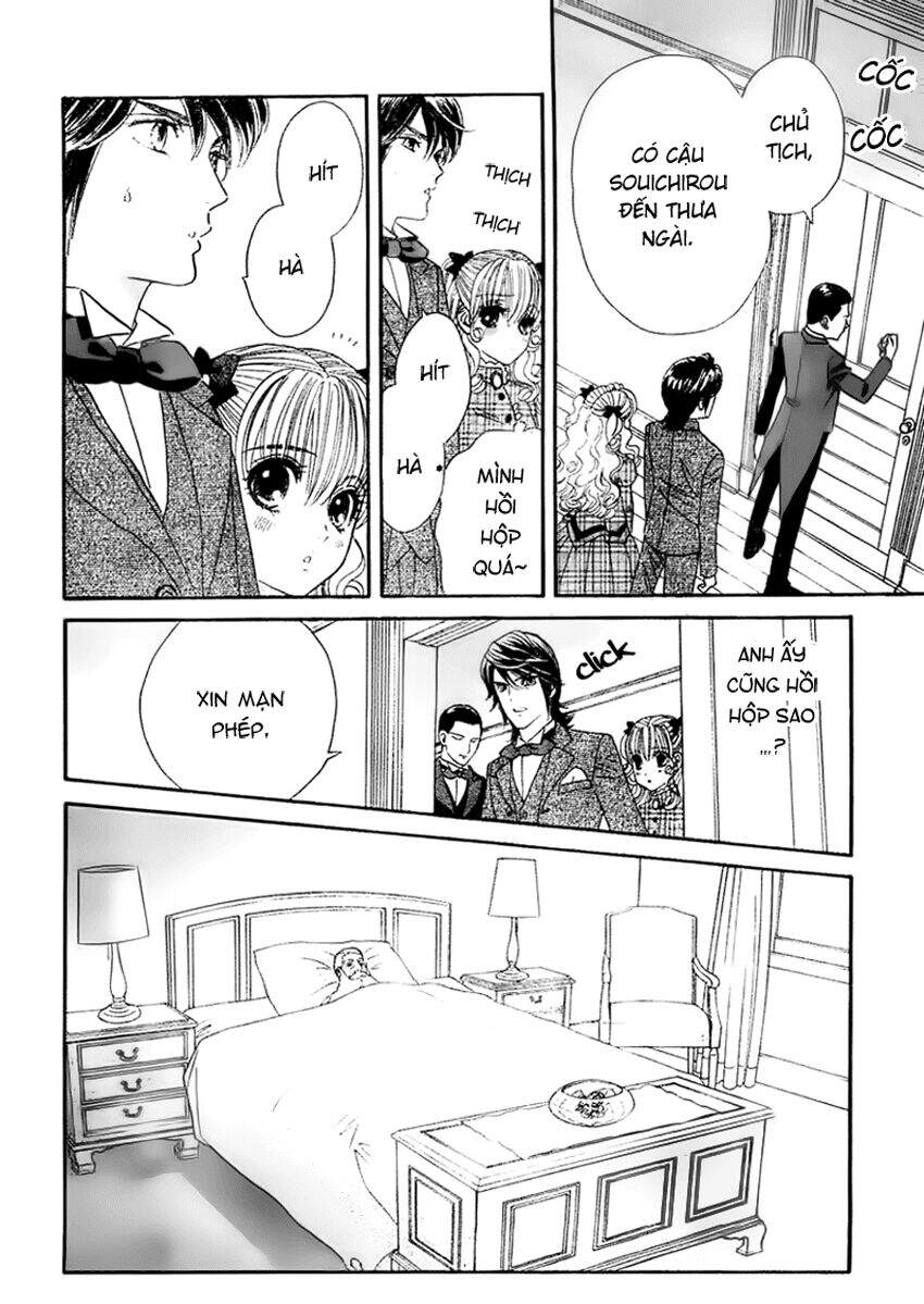 Hoa Hồng Đỏ Chapter 3 - 14