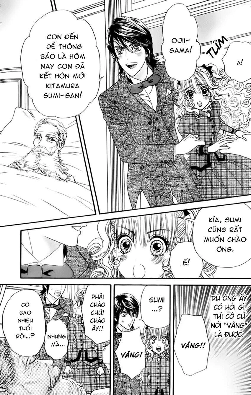 Hoa Hồng Đỏ Chapter 3 - 15