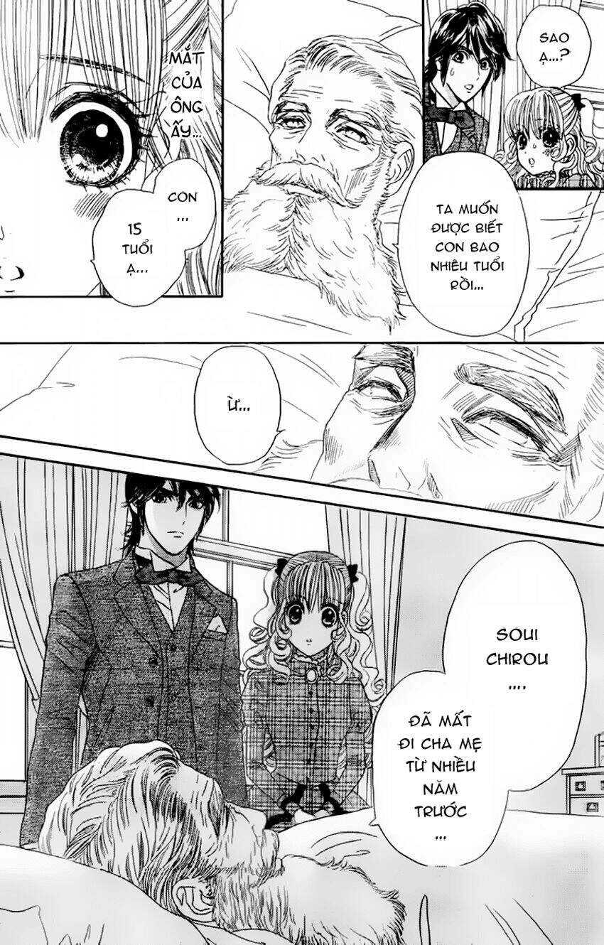 Hoa Hồng Đỏ Chapter 3 - 16