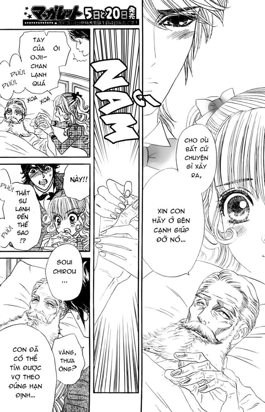 Hoa Hồng Đỏ Chapter 3 - 17