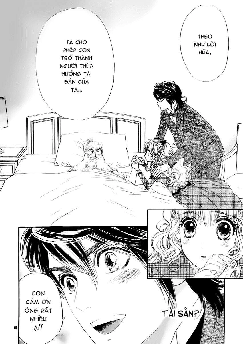 Hoa Hồng Đỏ Chapter 3 - 18