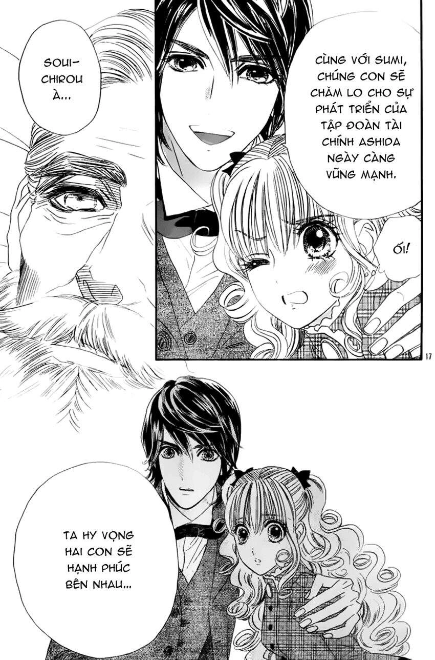 Hoa Hồng Đỏ Chapter 3 - 19