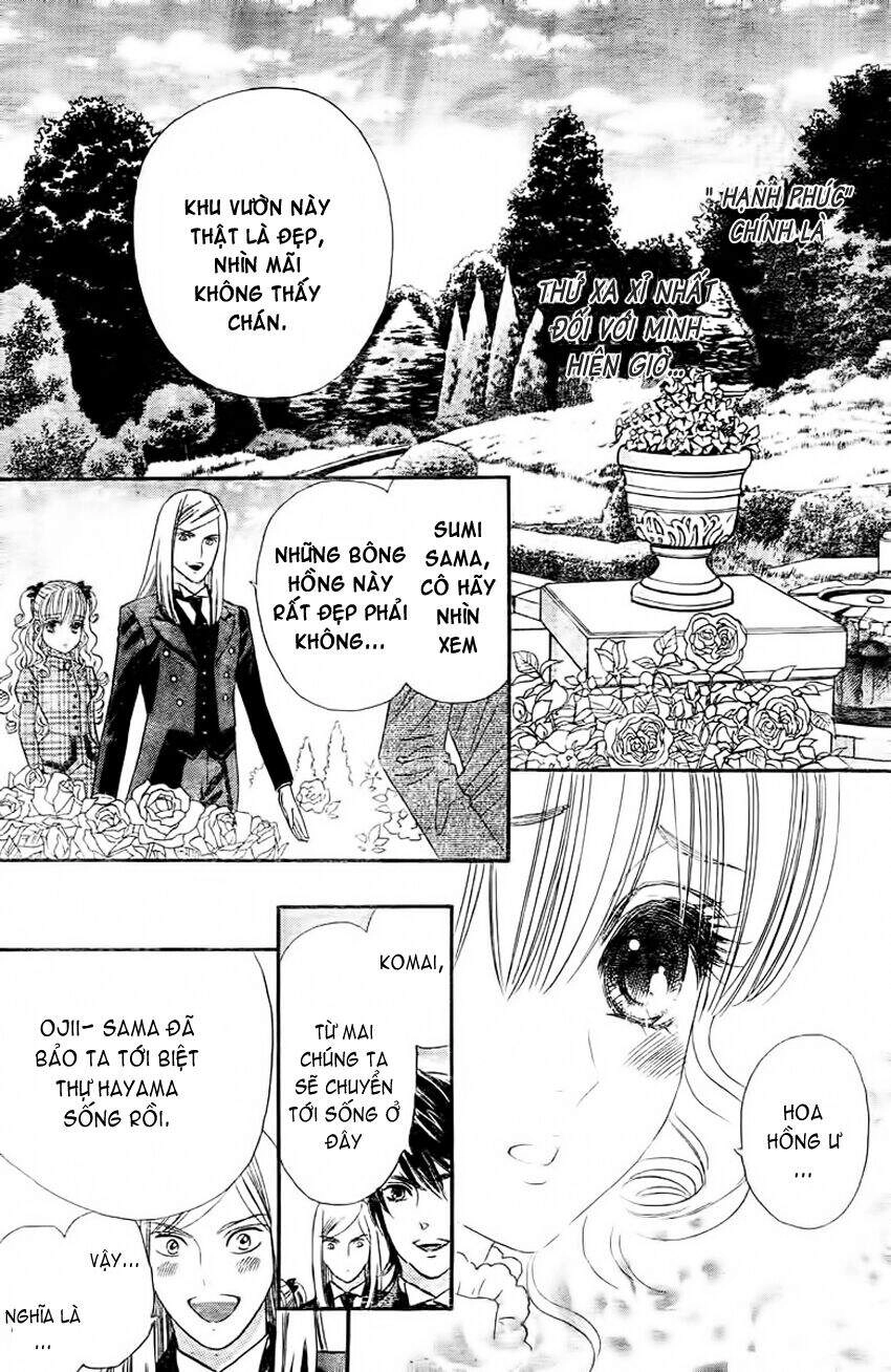 Hoa Hồng Đỏ Chapter 3 - 20