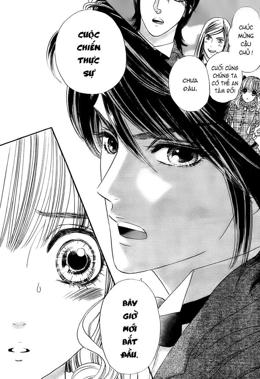 Hoa Hồng Đỏ Chapter 3 - 22