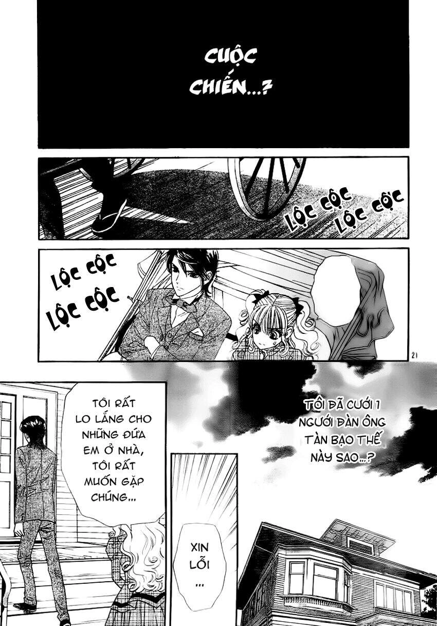 Hoa Hồng Đỏ Chapter 3 - 23