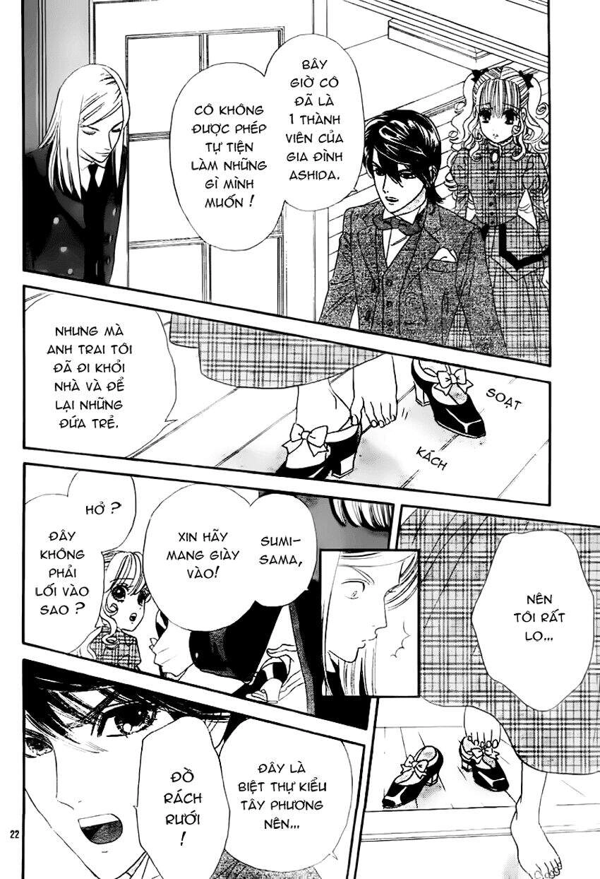 Hoa Hồng Đỏ Chapter 3 - 24