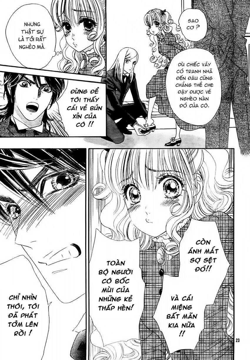 Hoa Hồng Đỏ Chapter 3 - 25