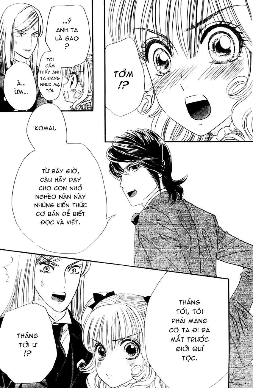 Hoa Hồng Đỏ Chapter 3 - 26