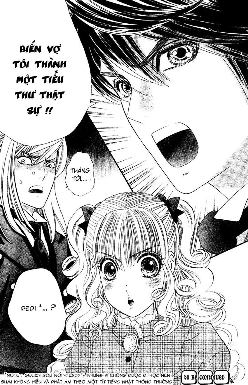 Hoa Hồng Đỏ Chapter 3 - 27