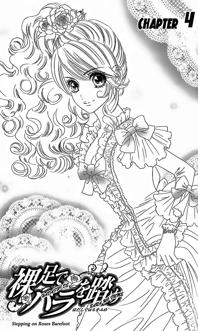 Hoa Hồng Đỏ Chapter 4 - 3