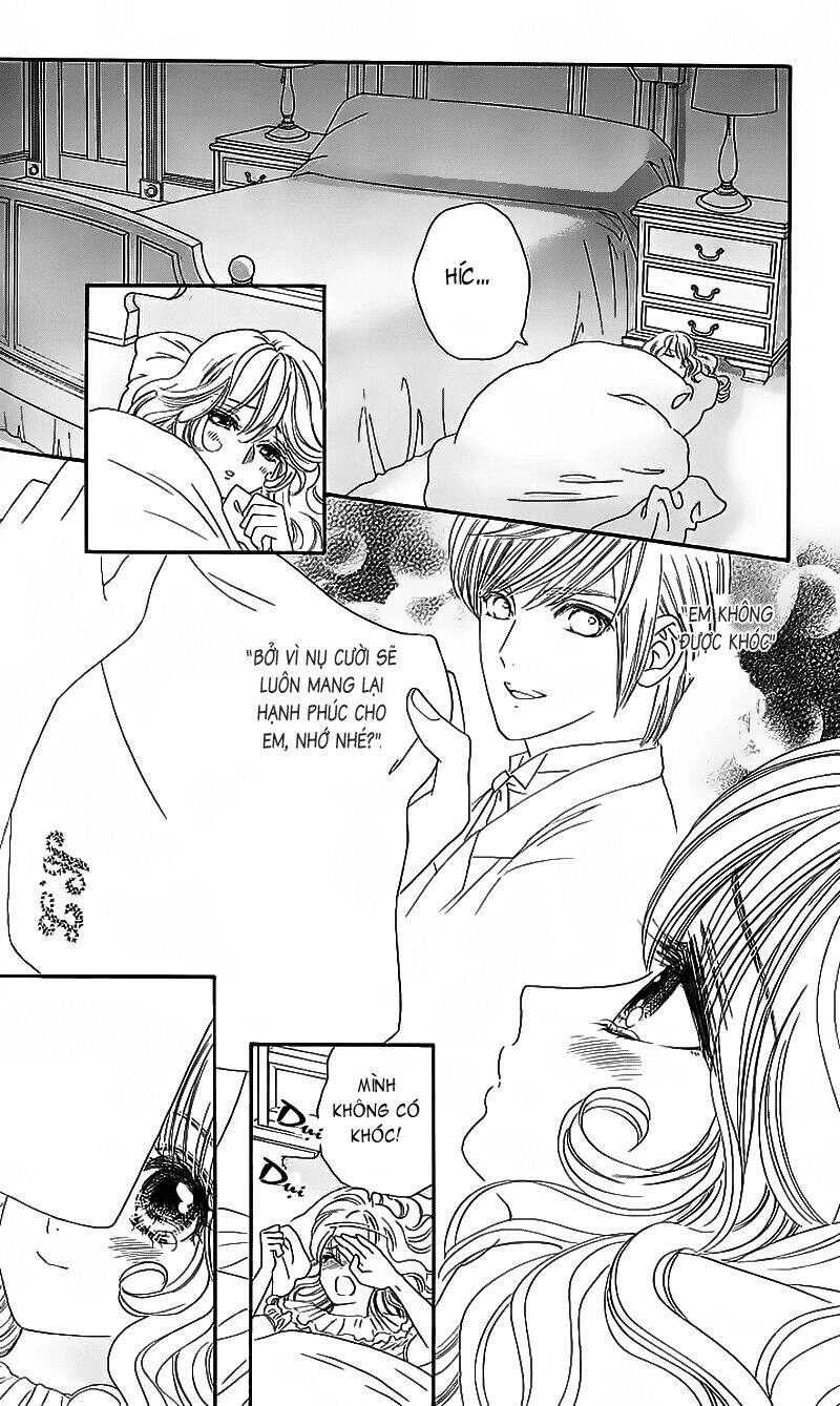 Hoa Hồng Đỏ Chapter 4 - 6