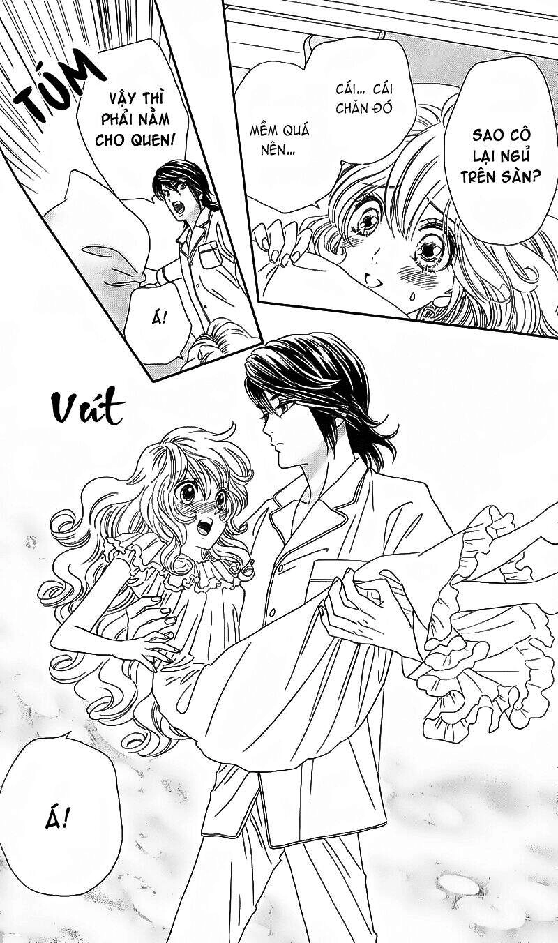 Hoa Hồng Đỏ Chapter 4 - 8