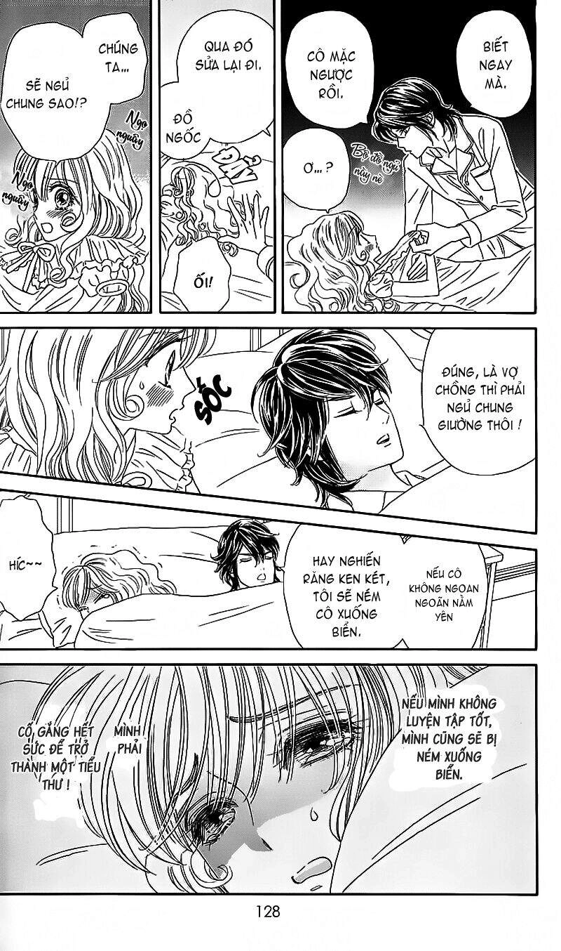 Hoa Hồng Đỏ Chapter 4 - 10