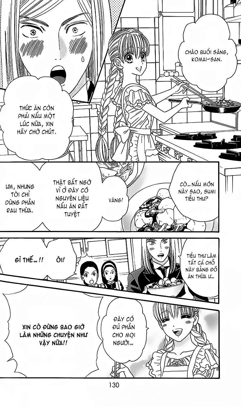 Hoa Hồng Đỏ Chapter 4 - 12