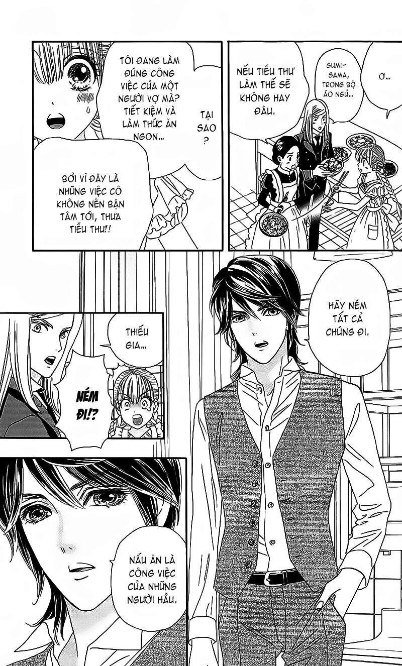 Hoa Hồng Đỏ Chapter 4 - 13