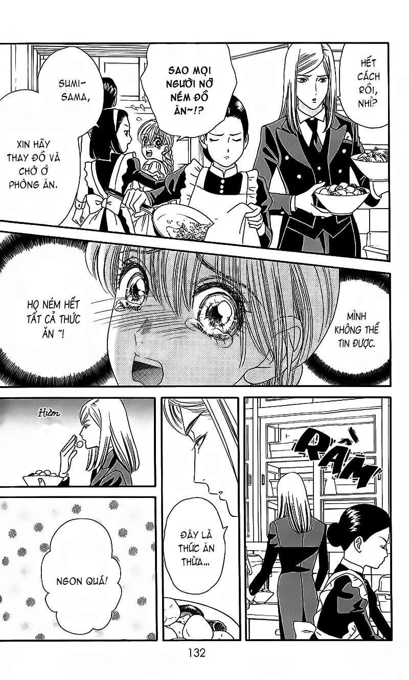 Hoa Hồng Đỏ Chapter 4 - 14