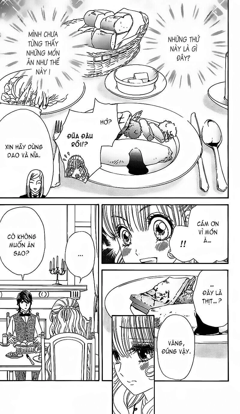 Hoa Hồng Đỏ Chapter 4 - 16